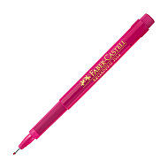 Faber-Castell Broadpen Roller Kalem Pembe (5020155428) - 3