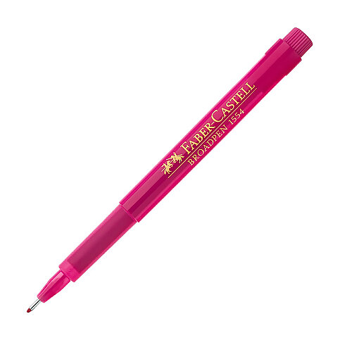 Faber-Castell Broadpen Roller Kalem Pembe (5020155428) - 3