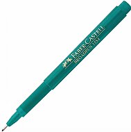 FABER-CASTELL BROADPEN ROLLER KALEM TURKUAZ (5020155456) - FABER-CASTELL