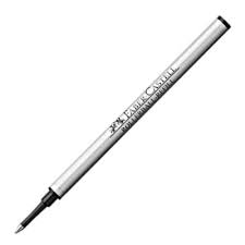 Faber-Castell Roller Kalem Yedeği Seramik Siyah (148712) - 1