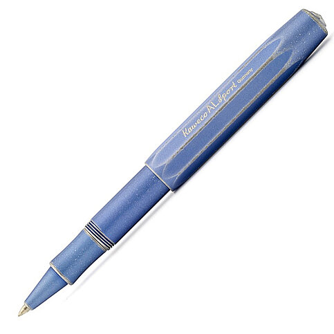 KAWECO 718 AL SPORT STONEWASHED ROLLER KALEM MAVİ - 1