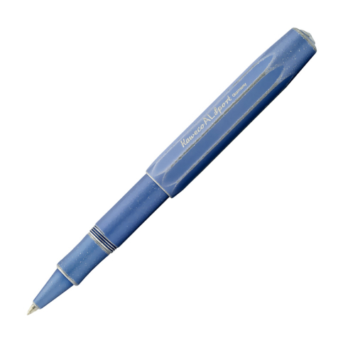 Kaweco 718 Al Sport Stonewashed Roller Kalem Mavi - 1