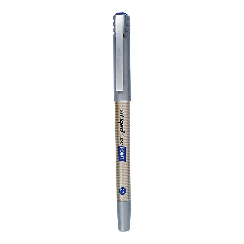 LİQEO R-5004R07-130 ROLLER KALEM 0.7 MAVİ