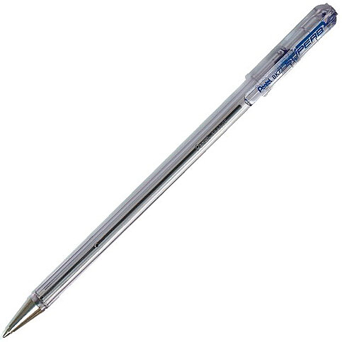 PENTEL BK77 ROLLER KALEM 0.7 MAVİ - 1