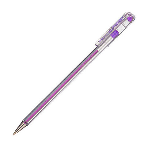 Pentel Bk77 Roller Kalem 0.7 Violet - 4
