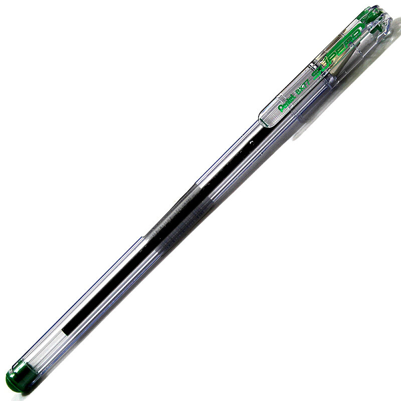PENTEL BK77 ROLLER KALEM 0.7 YEŞİL