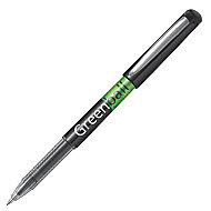 PİLOT GREENBALL KARTUŞLU ROLLER KALEM 0.7 SİYAH (51011105)(BL-GRB7-BG-B) - PİLOT