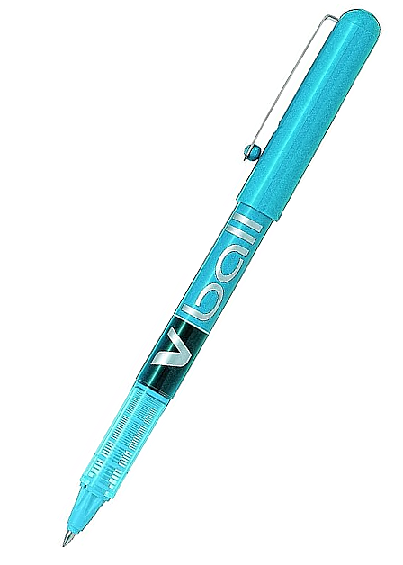 PİLOT V-BALL ROLLER KALEM 0.5 AÇIK MAVİ (51004298)(BL-VB5-SL)