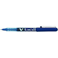 PİLOT V-BALL ROLLER KALEM 0.5 MAVİ (51001993)(BL-VB5-L-E) - PİLOT