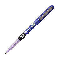 PİLOT V-BALL ROLLER KALEM 0.5 MOR (51004296)(BL-VB5-V) - PİLOT