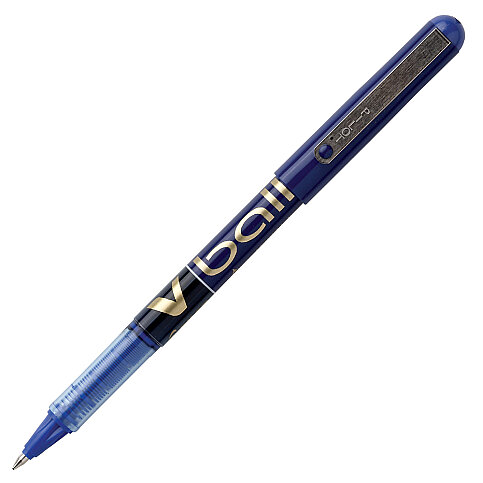 PİLOT V-BALL ROLLER KALEM 0.7 KIRMIZI (51001948)(BL-VB7-R) - 4