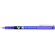 PİLOT V5 İĞNE UÇLU ROLLER KALEM 0.5 MOR (51002138)(BX-V5-V) - PİLOT