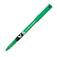 PİLOT V5 İĞNE UÇLU ROLLER KALEM 0.5 YEŞİL (51002118)(BX-V5-G) - PİLOT