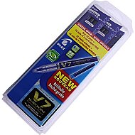 Pilot V7 İğne Uçlu Roller Kalem 0.7 Mavi 10lu+30 Yedek Kartuş (51007307)(Bxc-V7-Bg-L-Kıt) - 2
