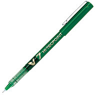 PİLOT V7 İĞNE UÇLU ROLLER KALEM 0.7 KIRMIZI (51002110)(BX-V7-R) - PİLOT
