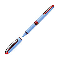 Schneider One Hybrid N Roller Kalem 0.5 Kırmızı (Scr232) - 4