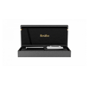 Scrikss 39 Roller Kalem Siyah-Krom Lüks Kutu - Scrikss (1)