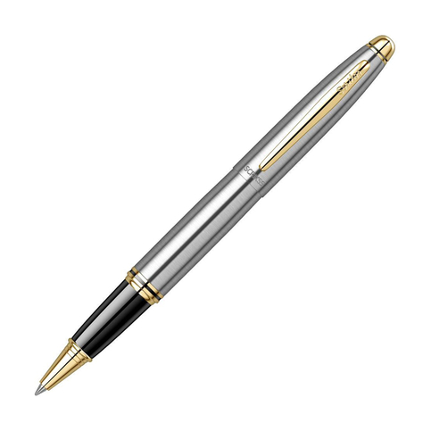 Scrikss 88 Roller Kalem Gold-Krom Lüks Kutu - 1