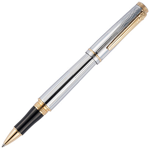 SCRİKSS HERİTAGE ROLLER KALEM GOLD-KROM - 1