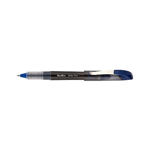 SCRİKSS SR-68 ROLLER KALEM 0.7 MAVİ - 1