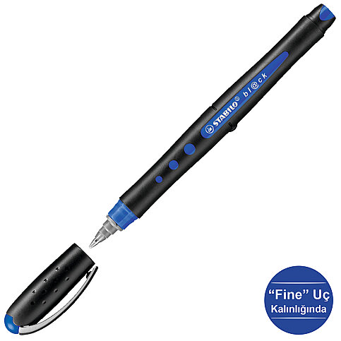 STABİLO 1016-36 BLACK ROLLER KALEM F YEŞİL (51006296) - 2