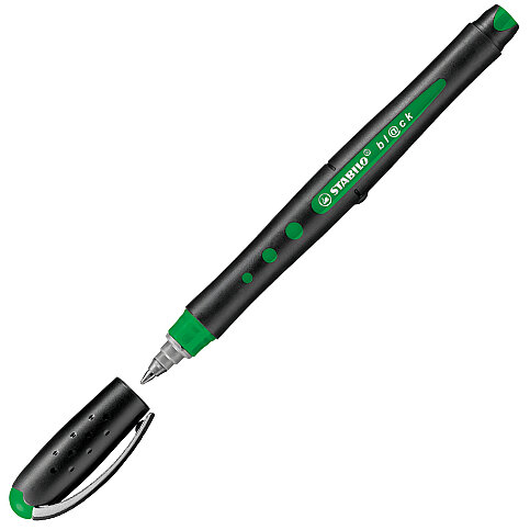 STABİLO 1016-36 BLACK ROLLER KALEM F YEŞİL (51006296) - 3