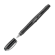 Stabilo 1018-46 Black Roller Kalem M Siyah - STABİLO