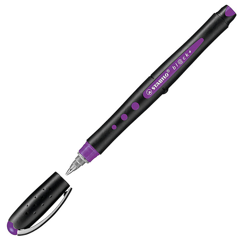 STABİLO 1018-36 BLACK ROLLER KALEM M YEŞİL (51006299)