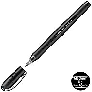 STABİLO 1018-36 BLACK ROLLER KALEM M YEŞİL (51006299) - STABİLO (1)