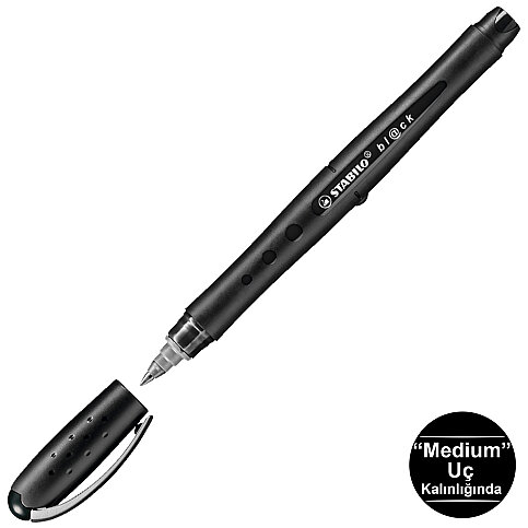 STABİLO 1018-36 BLACK ROLLER KALEM M YEŞİL (51006299) - 2