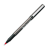 UNİ UB-155 MİCRO DELUXE ROLLER KALEM 0.5 KIRMIZI - UNİ (1)