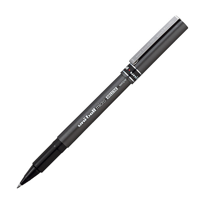 UNİ UB-155 MİCRO DELUXE ROLLER KALEM 0.5 MAVİ