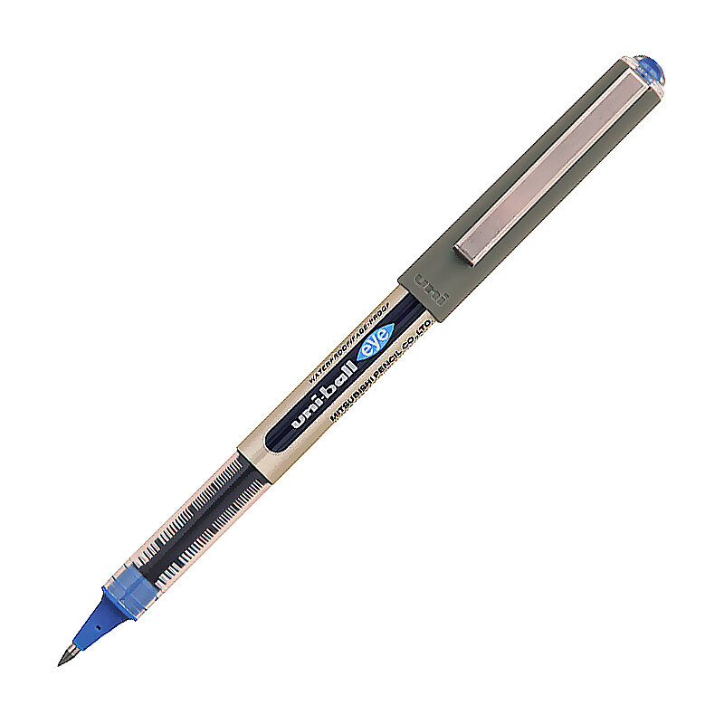 UNİ UB-157 EYE FİNE ROLLER KALEM 0.7 AÇIK MAVİ