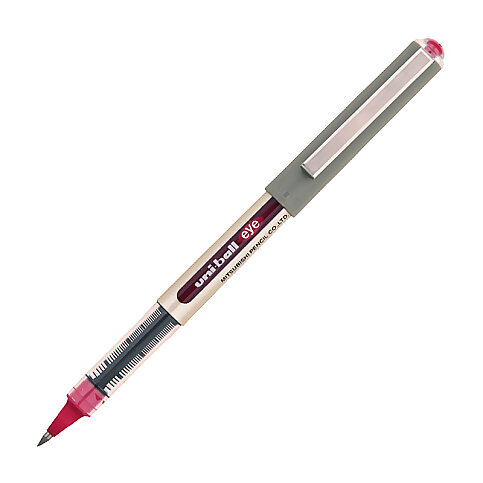 UNİ UB-157 EYE FİNE ROLLER KALEM 0.7 BORDO - 2