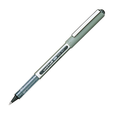 UNİ UB-157 EYE FİNE ROLLER KALEM 0.7 SİYAH - 1