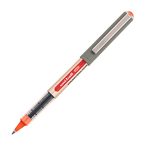 UNİ UB-157 EYE FİNE ROLLER KALEM 0.7 TURUNCU - 2