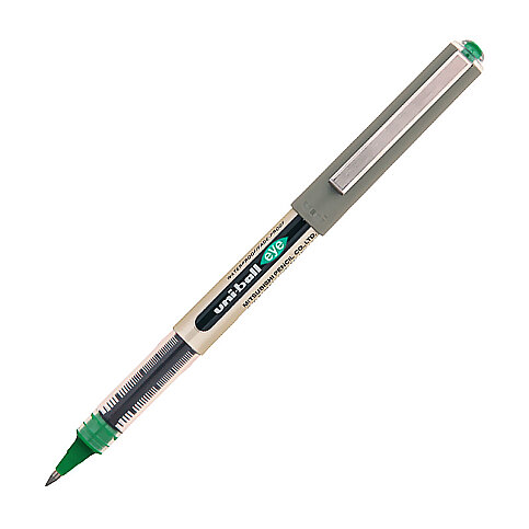 UNİ UB-157 EYE FİNE ROLLER KALEM 0.7 YEŞİL - 2