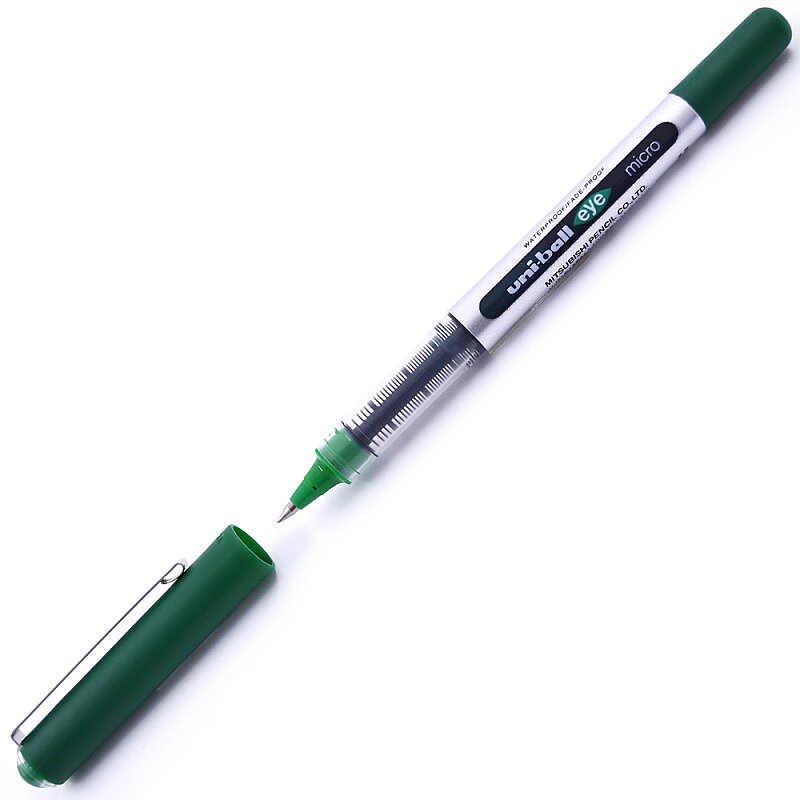 UNİ UB-150 EYE MİCRO ROLLER KALEM 0.5 KIRMIZI