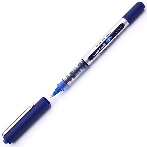 UNİ UB-150 EYE MİCRO ROLLER KALEM 0.5 KIRMIZI - 4