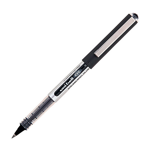 UNİ UB-150 EYE MİCRO ROLLER KALEM 0.5 SİYAH - 1