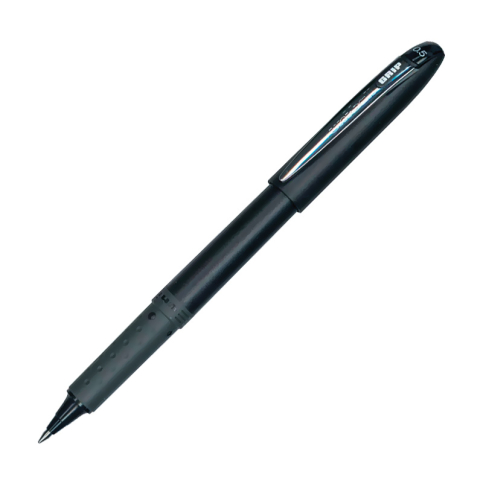 Uni Ub-245 Grip Micro Roller Kalem 0.5 Siyah - 1