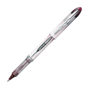 Uni Ub-200 Vision Elite Roller Kalem 0.8 Kırmızı-Siyah - UNİ