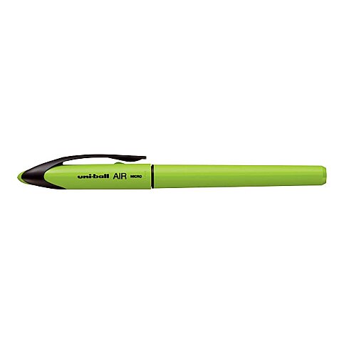 Uni Uba-188El-M Air Roller Kalem 0.5 Mavi-Yeşil - 1