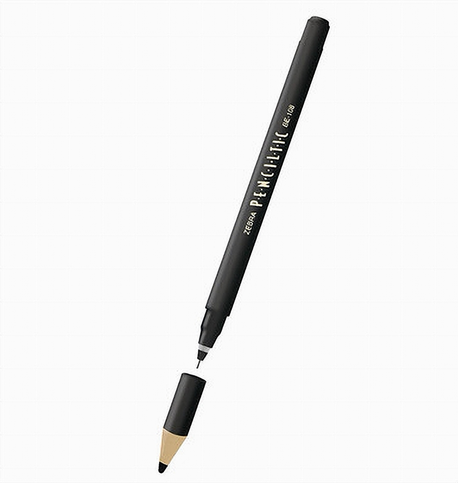 Zebra Be-108 İğne Uçlu Roller Kalem 0.5 Siyah - 1