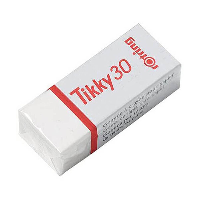 ROTRİNG 30 TİKKY BEYAZ SİLGİ (S0234101)