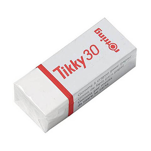 ROTRİNG 30 TİKKY BEYAZ SİLGİ (S0234101) - 1