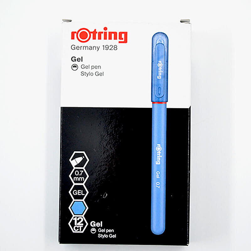 ROTRİNG GEL JEL KALEM 0.7 AÇIK MAVİ (RO-2114451)