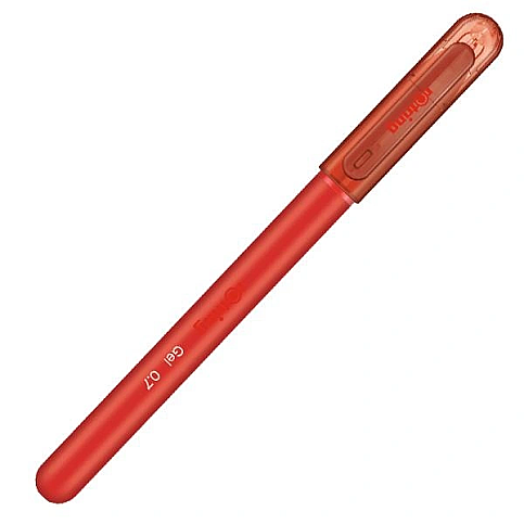 Rotring Gel Jel Kalem 0.7 Kırmızı (Ro-2114438) - 2