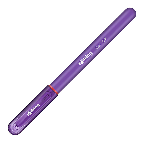 Rotring Gel Jel Kalem 0.7 Mor (Ro-2114440) - 2