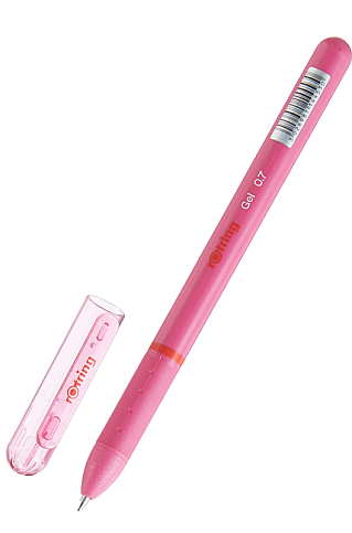 Rotring Gel Jel Kalem 0.7 Pembe (Ro-2114453) - 2